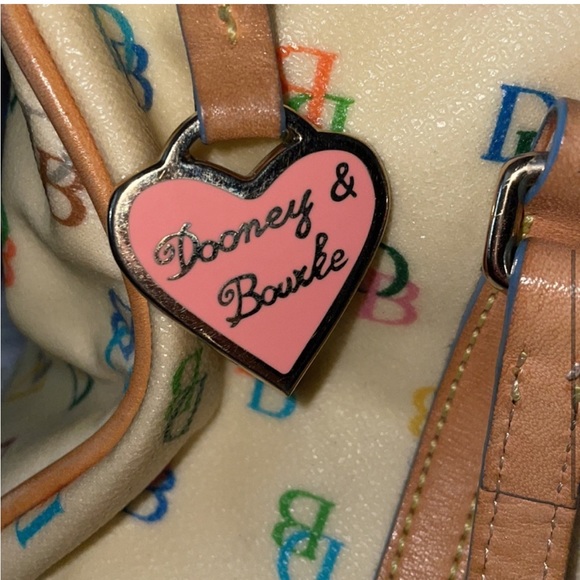 Dooney and Bourke Bag Multicolored - Picture 5 of 6